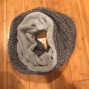 Juicy couture infinity scarf